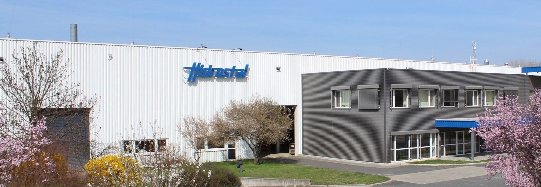 Hidrostal – Nyúl